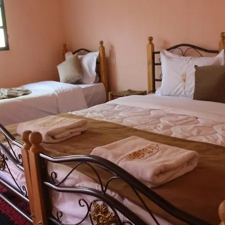 Riad Assia Foum Zguid Room photo