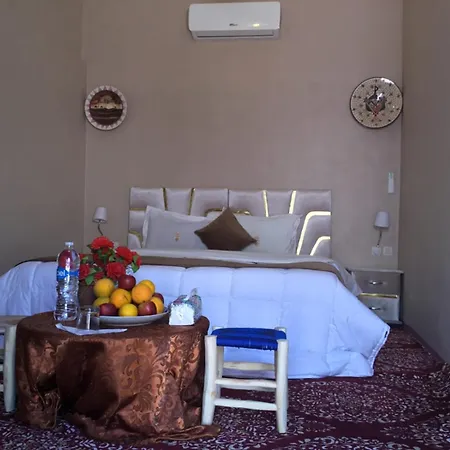 Riad Assia Foum Zguid Exterior photo